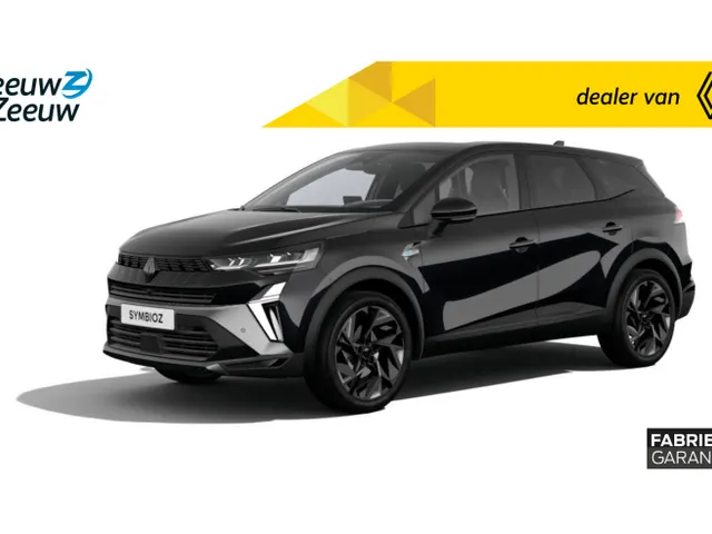 Renault Symbioz