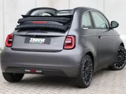 Fiat 500C La Prima 42 kWh | 'Matt Grijs' | Technology | Winter | Camera | 17'