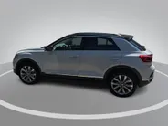 Volkswagen T-Roc 1.5 TSI 150pk DSG Sport · Camera · ACC · Alarmklasse 3 · Apple/Android Car Play · Verkeersbord Detectie · Elek. Inklapbare Spiegels ·