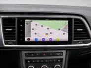 SEAT Ateca FR Business Intense 1.5 TSI 110 kW / 150 PK SUV 7 | Graphite Grey | Glossy Black Velgen | 5000,- Euro Korting!!