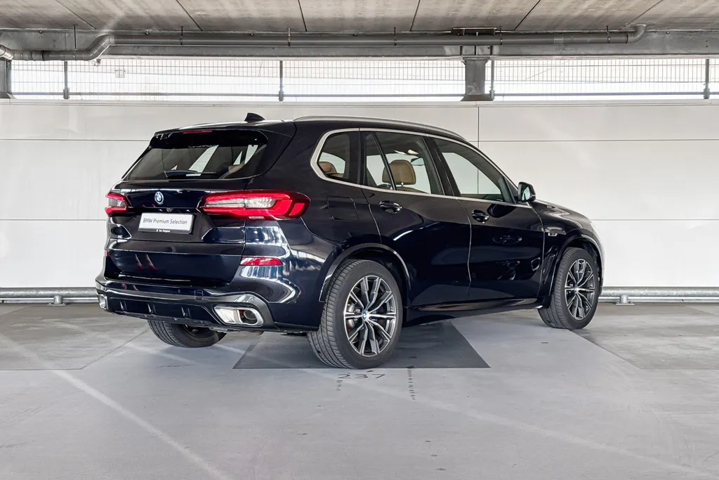 BMW X5 xDrive45e High Executive