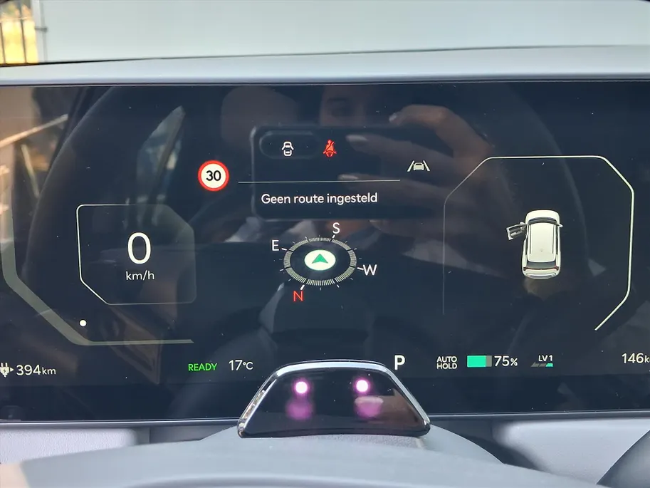 Kia EV3 81,4 kWh 204pk Air