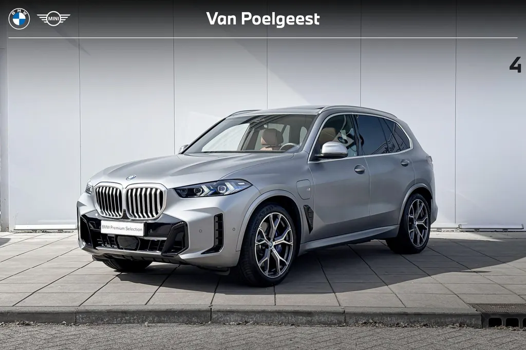 BMW X5 xDrive50e