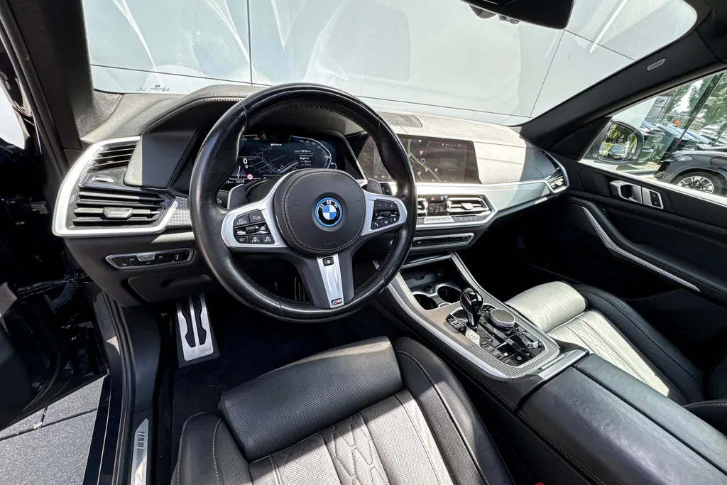 BMW X5 xDrive45e High Executive