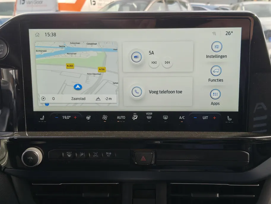 Ford Tourneo Custom VANEXXT 340 2.5 PHEV L1H1 Active | POLIMER HEFDAK | PRO POWER ONBOARD | 4 SLAAPPLAATSEN | 5 ZITPLAATSEN