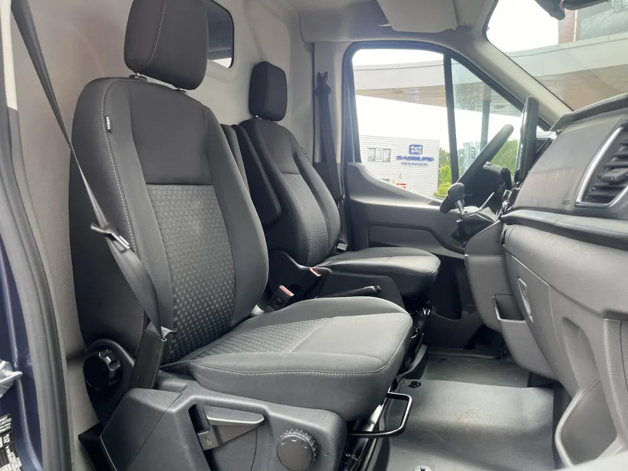Ford Transit LIMITED 350 L3 H3 170 PK FWD