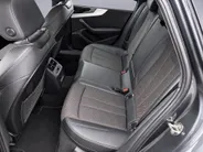 Audi A4 Avant 35 TFSI 150pk S edition · Apple/Android Car Play · Camera · Afgevlakt sportstuur · Virtual Cockpit · Garantie t/m 23-12-2026 of 100.000km