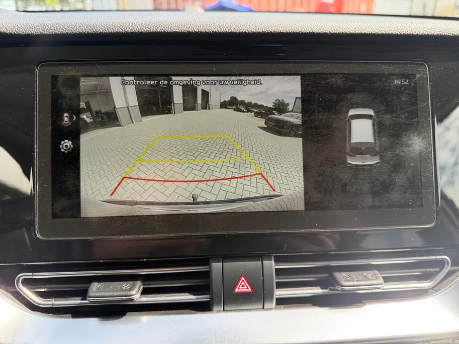 Kia Niro 1.6 GDi Hybrid DynamicPlusLine | Parkeerhulp | Apple Carplay | Android Auto | Navigatie | Lane-Assist | Stoel- stuurverwarming |
