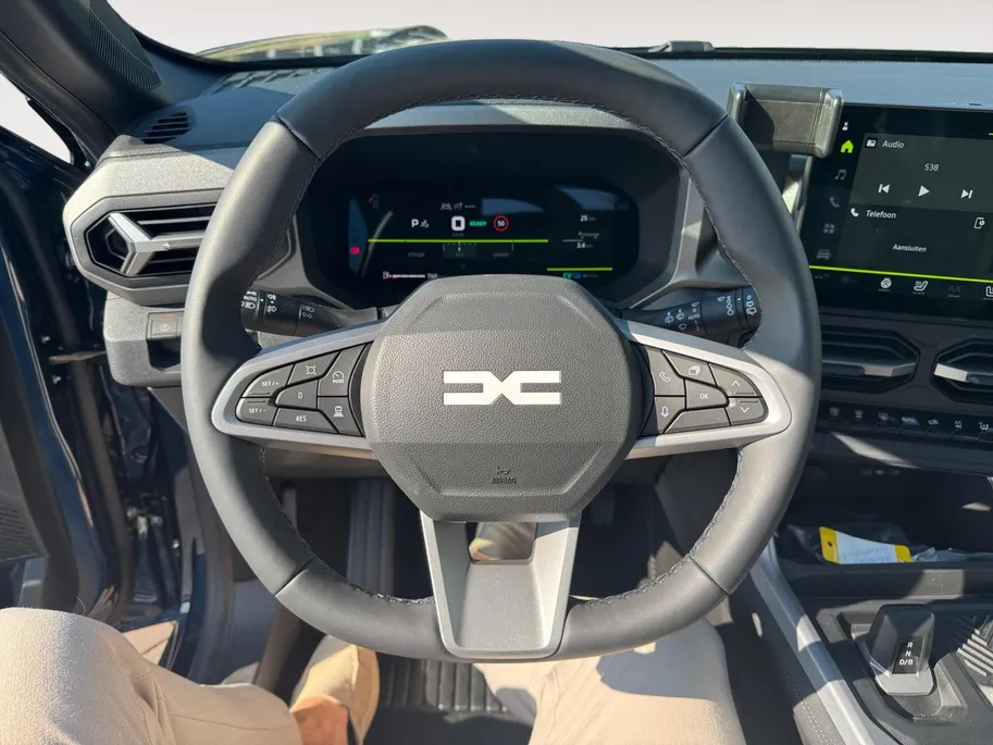 Dacia Bigster 1.8 Hybrid 155 Journey | UIT VOORRAAD LEVERBAAR!! NU MET €500,- INTRODUCTIEVOORDEEL.