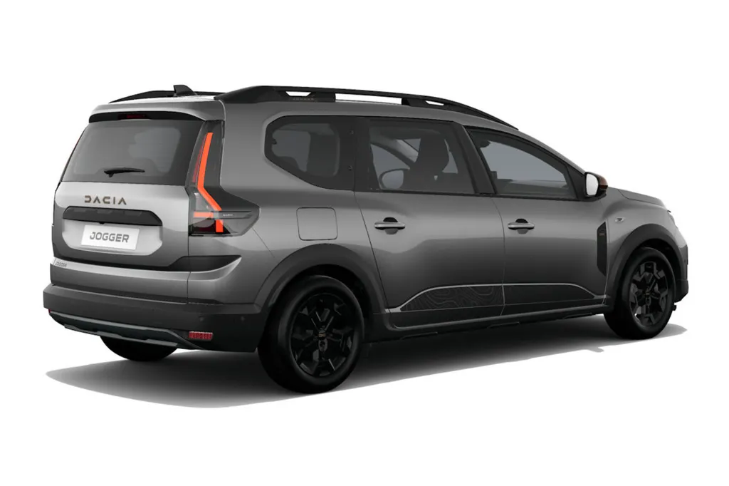 Dacia Jogger 1.2 Eco-G 120 limited edition 7p. | Gratis 7 jaar fabrieksgarantie tot 140.000km | Dacia Go financiering vanaf 2,9% rente | In diverse kleuren mogelijk |