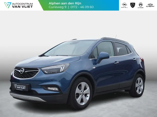 Opel Mokka X
