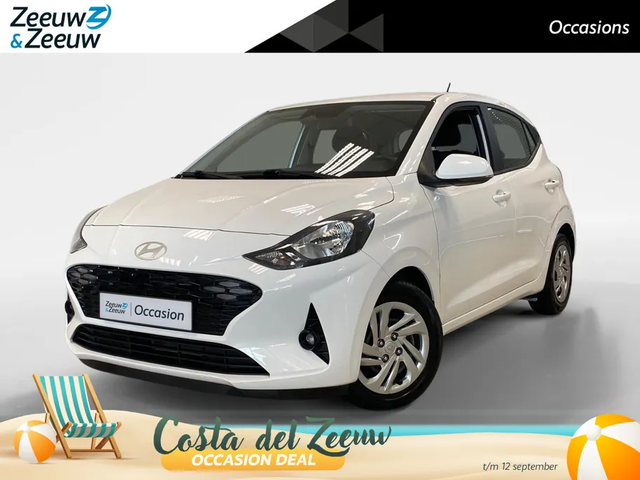 Hyundai i10 1.0 COMFORT SMART | NAVI | CAMERA | NL-AUTO |