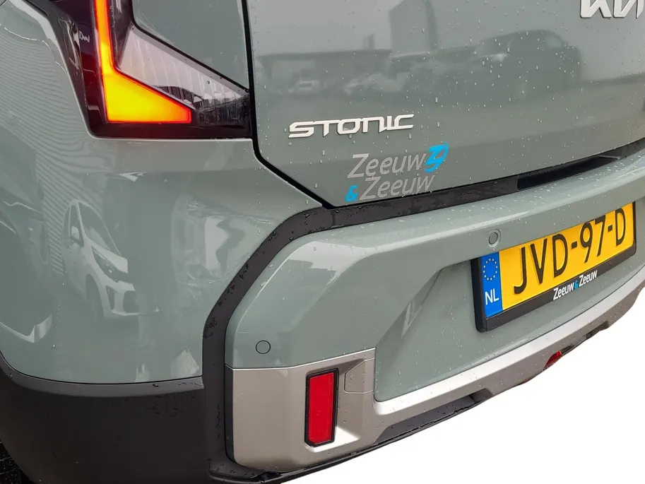 Kia Stonic 1.0 T-GDi MHEV DynamicPlusLine Nieuw model | Fabrieksgarantie t/m 20-1-2033 + 3x 1 jaar*| NAP