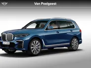 BMW X7 xDrive40i High Executive