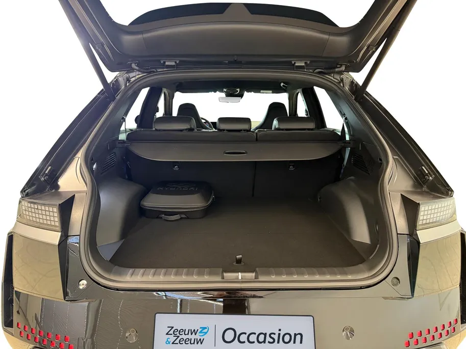 Hyundai IONIQ 5 N AWD 84 KWH | Unieke auto | Groene gewrapt! |