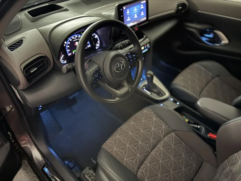 Toyota Yaris Cross 1.5 VVT-I Hybrid 116pk CVT Executive | Trekhaak