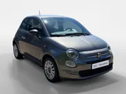 Fiat 500 1.0 Hybrid Cult Airco , lichtmetalen velgen 15' , navi  , parkeersensor , tel , usb-c , Apple Carplay/Android Auto .