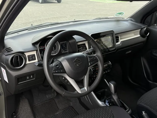 Suzuki Ignis 1.2 SH Style CVT AUTOMAAT