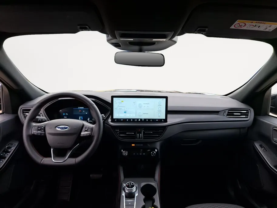 Ford Kuga 2.5 PHEV ST-Line | Winterpack | Driver assistance pack | NL auto