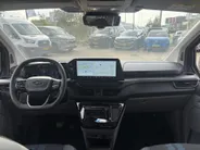 Ford Transit Custom 320 2.0 TDCI L1H1 Sport DC AWD | trekhaak | dubbele elektrische schuifdeuren | 360 camera