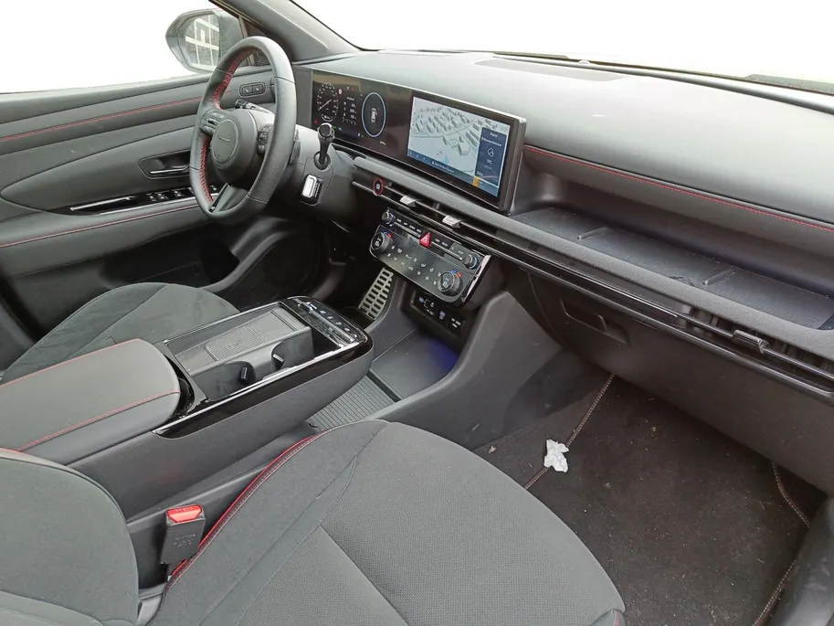 Hyundai Tucson 1.6 T-GDI PHEV N Line | All weather banden | Rondom camera | electrische stoelverstelling | |