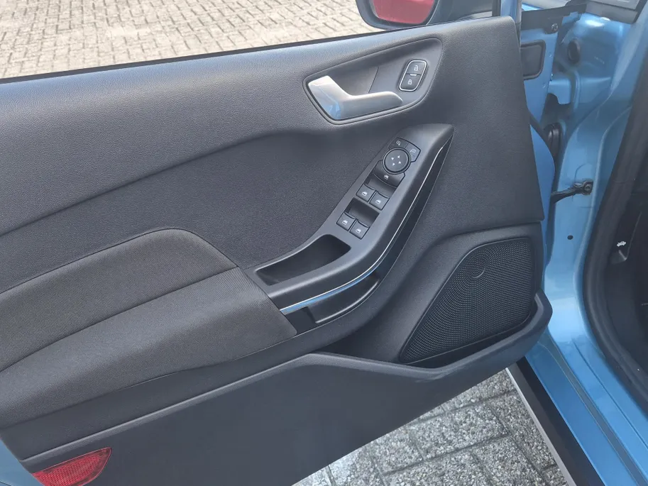 Ford Fiesta 1.0 EcoBoost Hybrid Active X