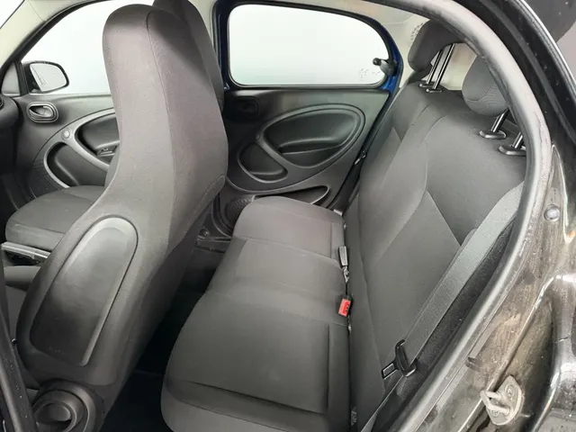 smart Forfour 1.0 Pure AUTOMAAT
