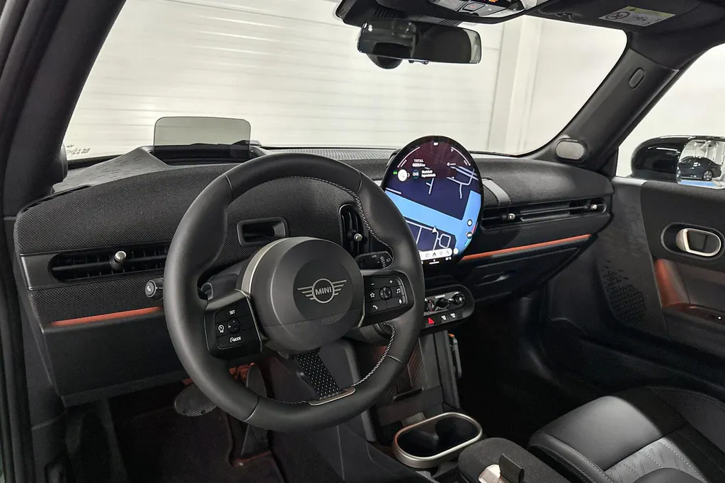 MINI Cooper 3-deurs C Favoured