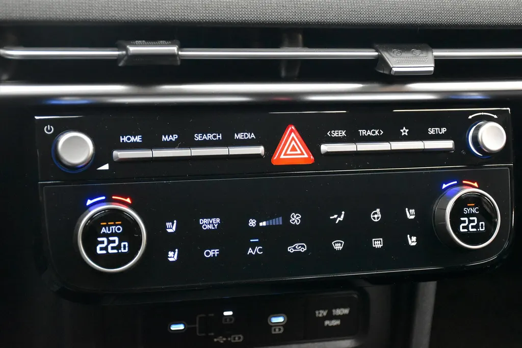 Hyundai Tucson 1.6 T-GDi HEV 238pk Aut Premium I 1510kg trekgewicht