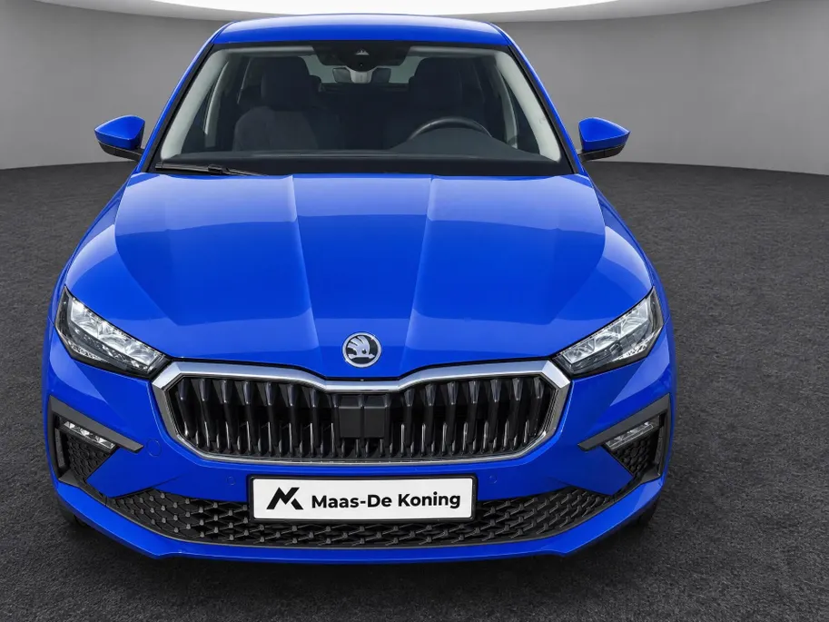 Škoda Scala 1.0TSI/115PK Business Edition · Apple/Android Car Play · Camera + Parkeersensoren · Keyless · Garantie t/m 02-05-2028 of 100000km.