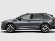 Škoda Enyaq iV Sportline Tour Edition 85 |  21' inch velgen Supernova | Panoramisch schuif/kanteldak | Elektrisch wegklapbare trekhaak |  Business Upgrade - Advanced | €3000,- inruilpremie |