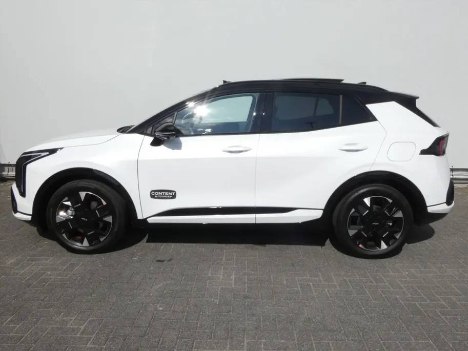 Kia Sportage 1.6 T-GDi 288pk Plug-in Hybrid AT6 GT-PlusLine