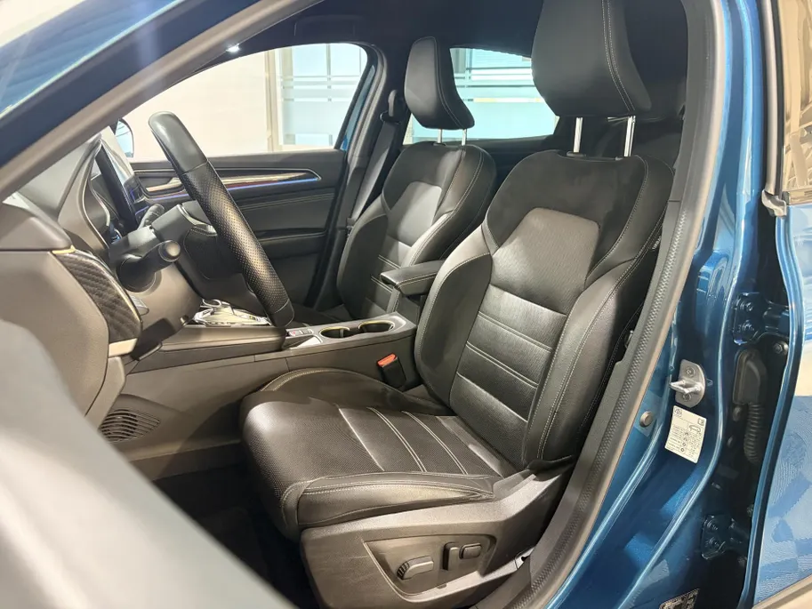 Renault Arkana 145PK E-Tech Hybrid E-Tech Engineered Automaat | 1e eigenaar | Navi | Camera | Parkeersensoren | Apple CarPlay/Android Auto | Lichtmetalen Velgen | Achterspoiler | Cruise Control | Armsteun | Elektrisch verstelbare stoelen |