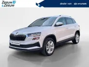 Škoda Karoq 1.5 TSI ACT Business Edition | 17 inch lichtmetalen velgen| Automaat| Parkeer sensoren| Camera| Climate Controle| Apple Carplay & Android Auto| Dakrails