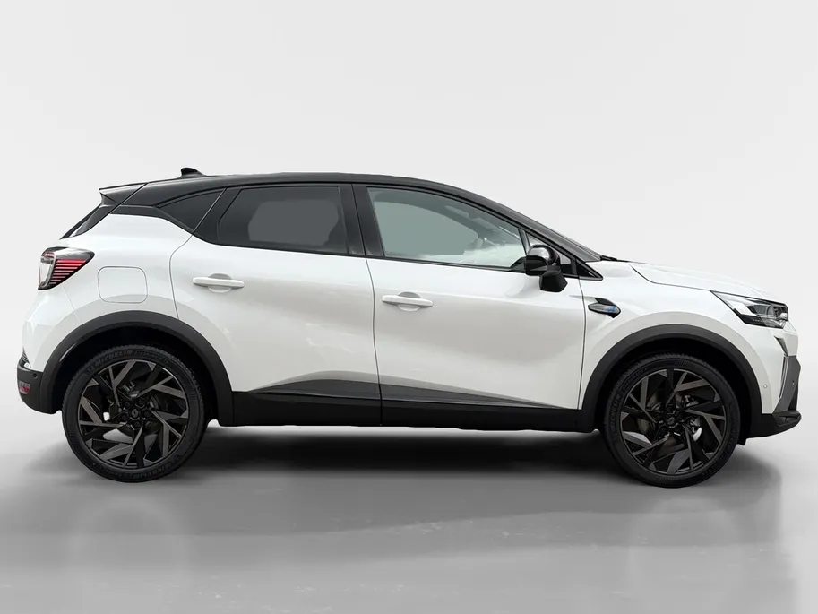 Renault Captur 1.8 E-Tech full hybrid 160 esprit Alpine | Nu met 5 jaar Fabrieksgarantie | Direct Leverbaar | Nu op voorraad met 2.500 euro voordeel