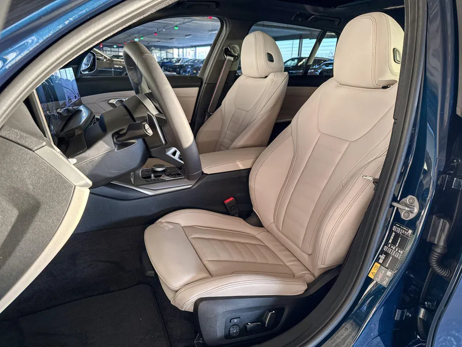 BMW 3 Serie Touring 330e M Sport Edition