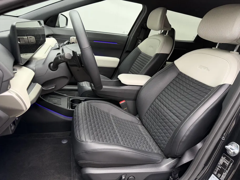 Kia EV4 81,4 kWh 204PK GT-Line Business Edition