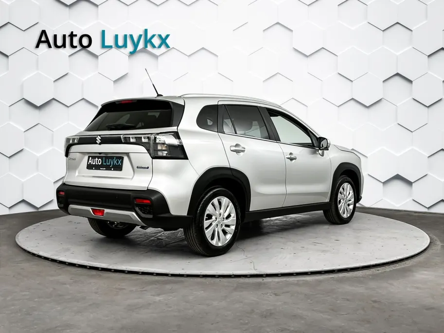 Suzuki S-Cross 1.4 Select Smart Hybrid Automaat | Navigatie | Adaptieve Cruise Control | Parkeercamera