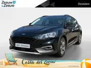 Ford Focus 1.0 EcoBoost Active Business | Parkeersensoren voor en achter | Navigatie | 17' lichtmetalen velgen | Apple carplay & Android auto | Keyless entry | Bovag garantie |