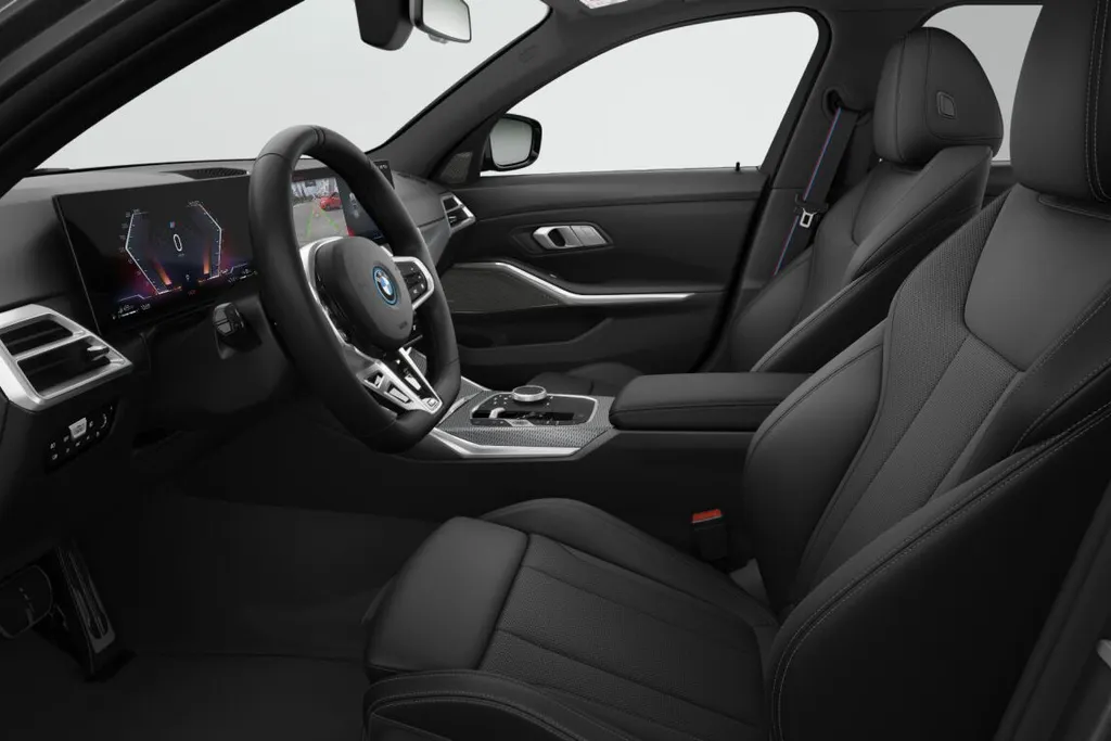 BMW 3 Serie Touring 330e M Sport Edition