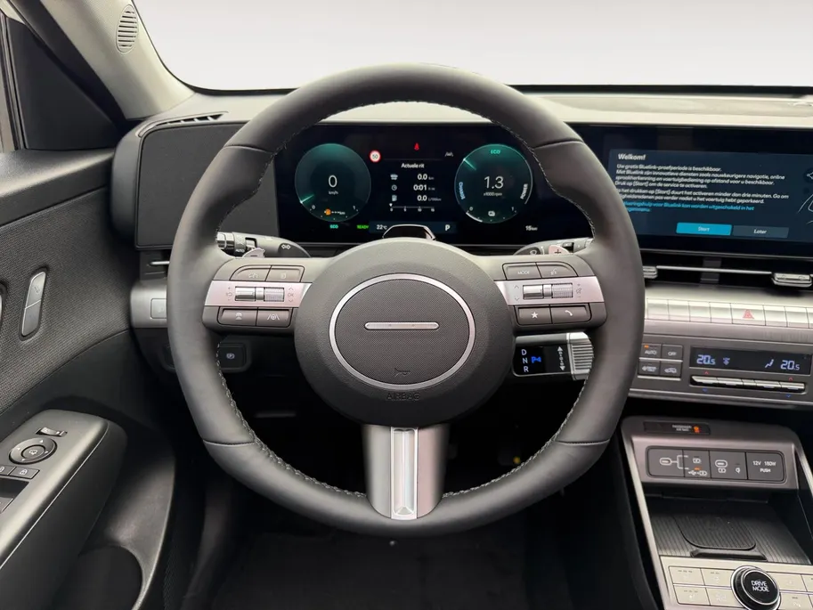 Hyundai Kona 1.6 GDI HEV Premium Sky | Z&Z Topdeal! | Van € 44.190,-, nu voor € 38.690,- |