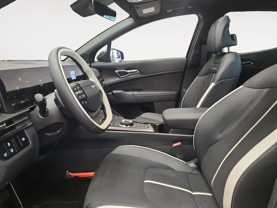 Kia Sportage 1.6 T-GDi AT6 Hybrid GT-Line | NIEUWE SPORTAGE | 239 PK | 1510Kg trekgewicht | Nu €3.000 inruilpremie en €1.500 voorraadkorting!*