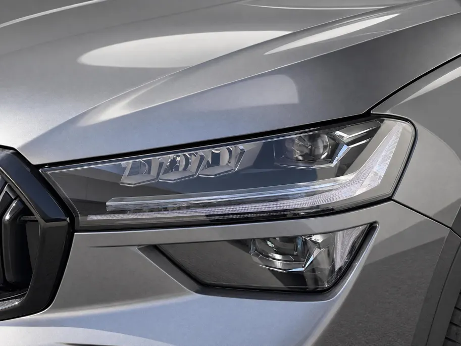 Škoda Kodiaq 1.5 TSI 204pk DSG PHEV Sportline Business · Panoramadak · Wegklapbare Trekhaak · Camera · Stoelverwarming · Eek. Voorstoel · 19'' Inch · Garantie t/m 01-07-2030 of 100.000km