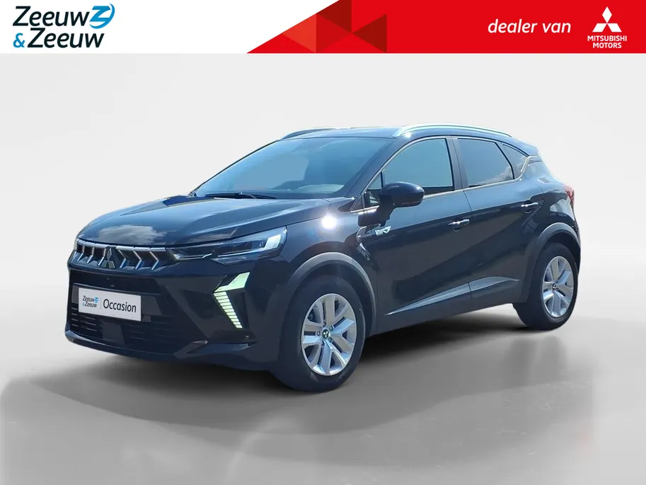 Mitsubishi ASX 1.8 HEV AT Intense | MY 26,5 | €3.000, - ACTIE KORTING op voorraad auto's | 8 JAAR GARANTIE |  op = op