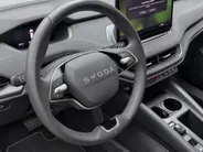 Škoda Elroq 60 204pk Selection · SOH 98,3% · Camera · Apple/Android Car Play · P-Sensoren · Cruise Control · Dodehoek Detectie · 19'' Inch · Apple/Android Car Play ·
