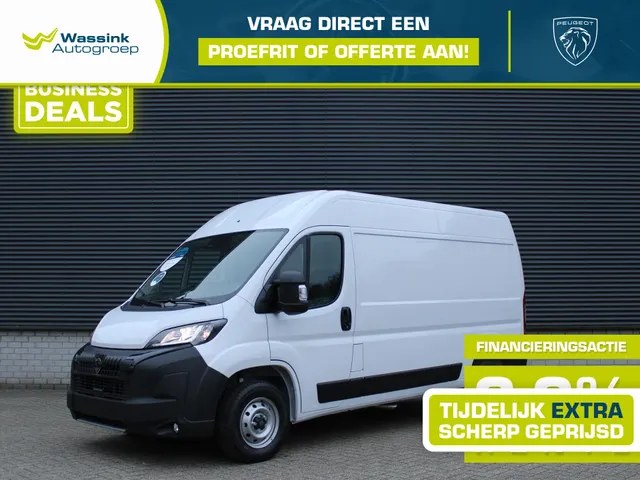 Peugeot Boxer