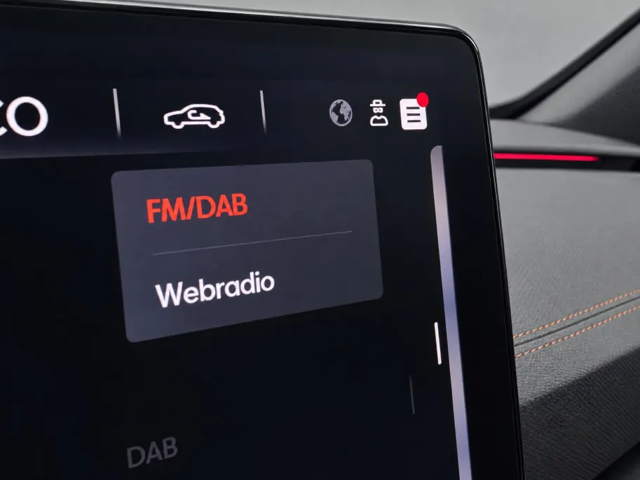 CUPRA Formentor 1.4e-Hybrid 180kW/245PK VZ · Panoramadak · Camera · Navigatie · Apple/Android Car Play · Stuur -& Stoelverwarming