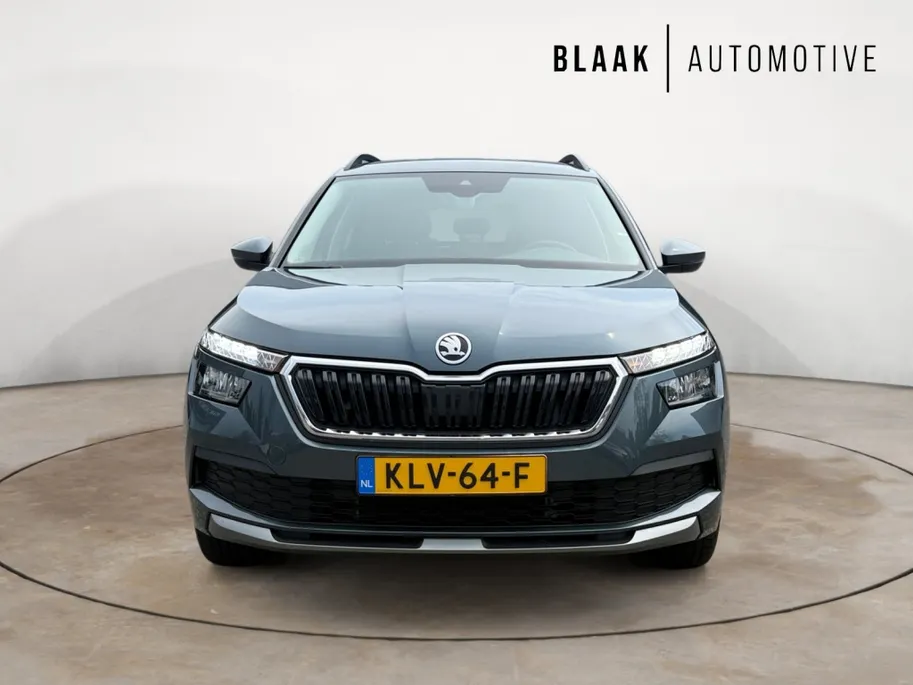Škoda Kamiq 1.0 TSI Ambition