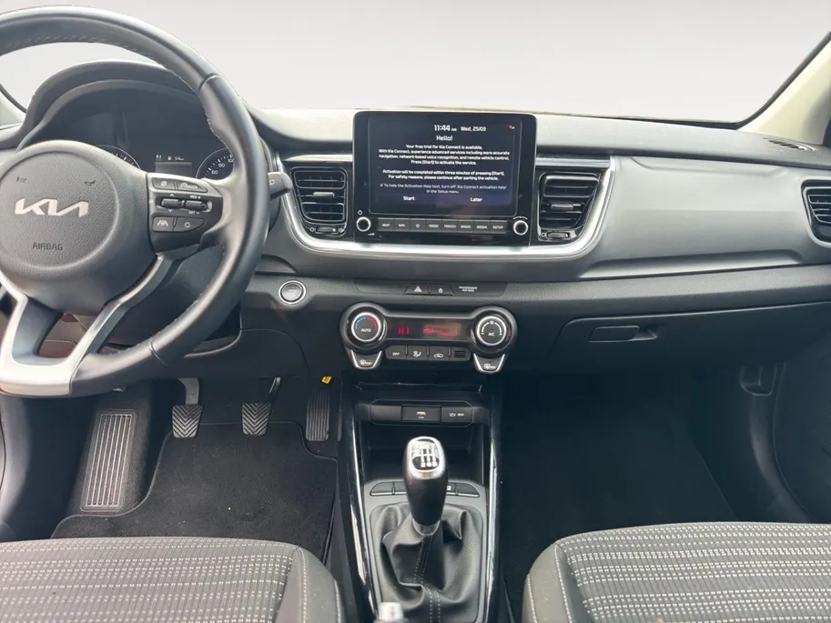 Kia Stonic 1.0 T-GDi MHEV DynamicPlusLine | Navi | Clima | Camera | Cruise Control | LM Velgen | Apple Carplay & Android Auto