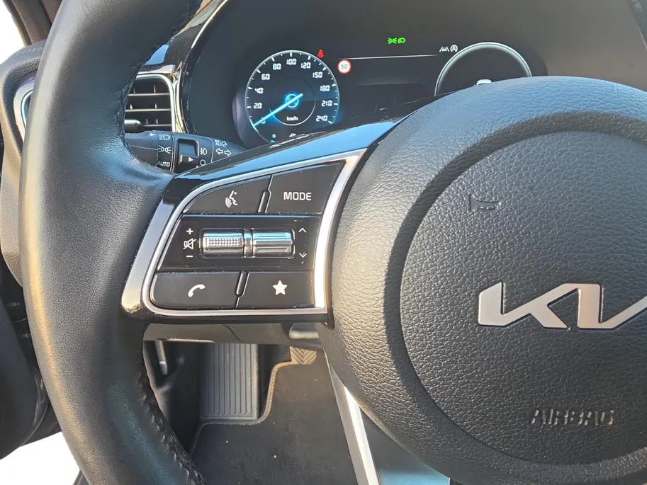 Kia Ceed Sportswagon 1.0 T-GDi Design Edition | Cruise Control | Climate Control | Camera | Navigatie | Lederen Bekleding | Stoelverwarming | Stuurverwarming |